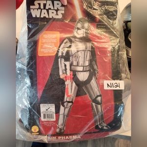 Captain Phasma Costume Star Wars